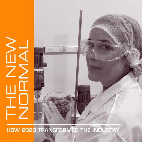 Lisa Carroll on The NEW Normal - How 2020 Transformed the Industry