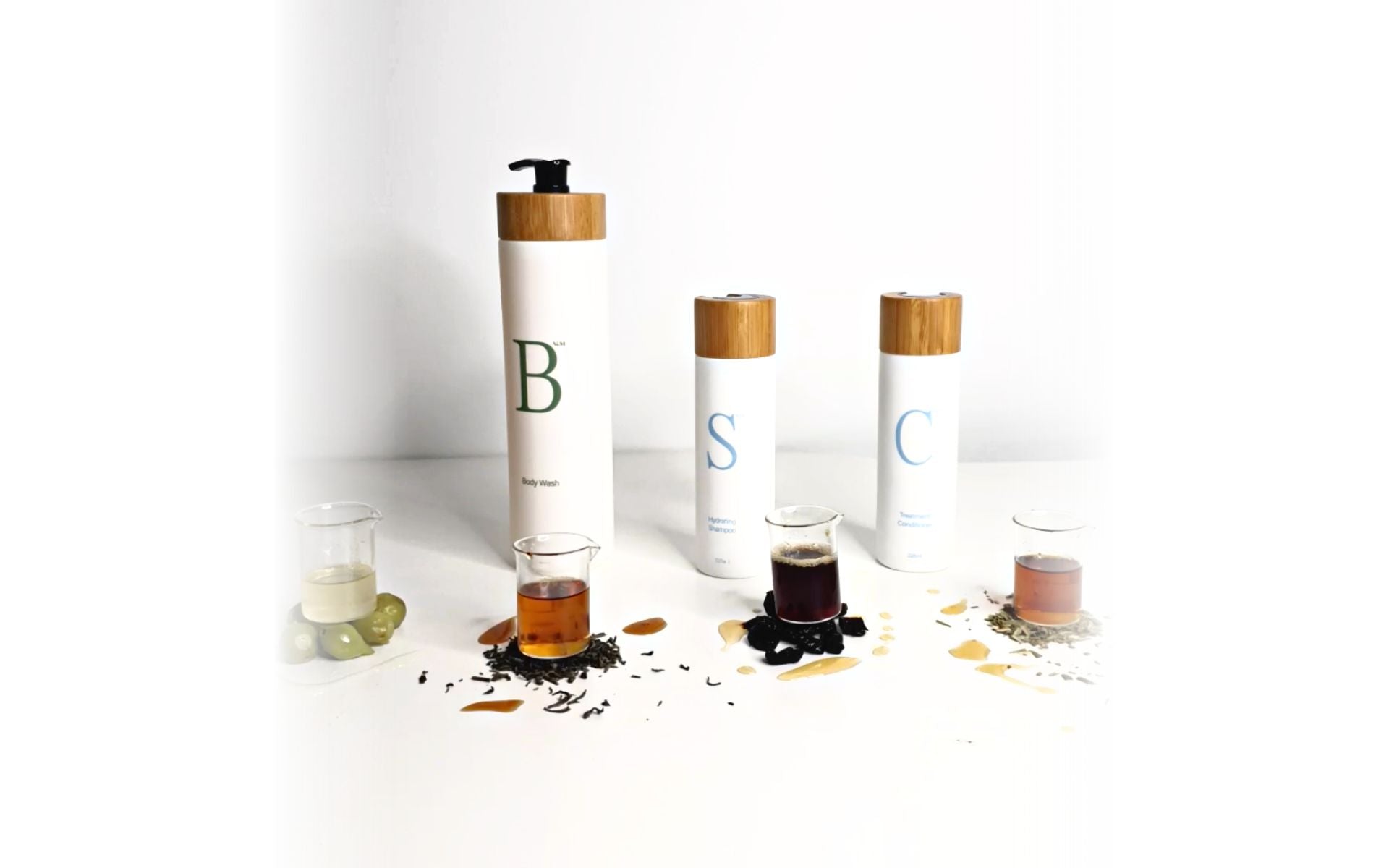 V & M Spa Reveals Cellular Extract-Packed Products – NATIVE EXTRACTS