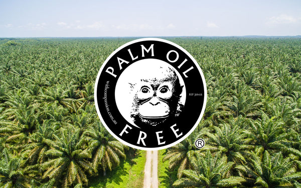 Certified Palm Oil Free Extracts Support Conscious Personal Care Brands