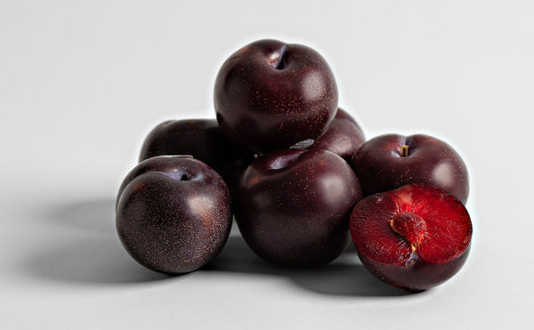 World-First Queen Garnet Plum Extract + EssenXce