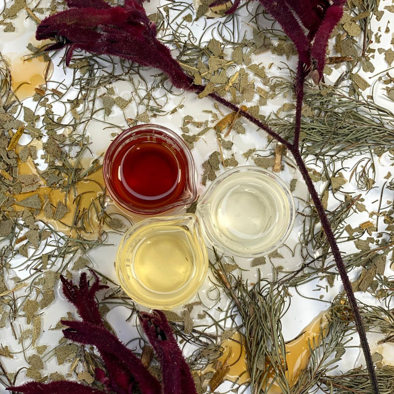 Range Overview – NATIVE EXTRACTS