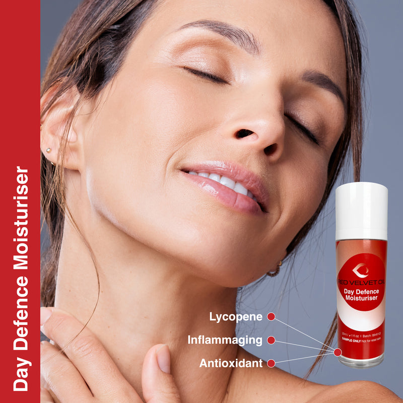 Red Velvet Oil