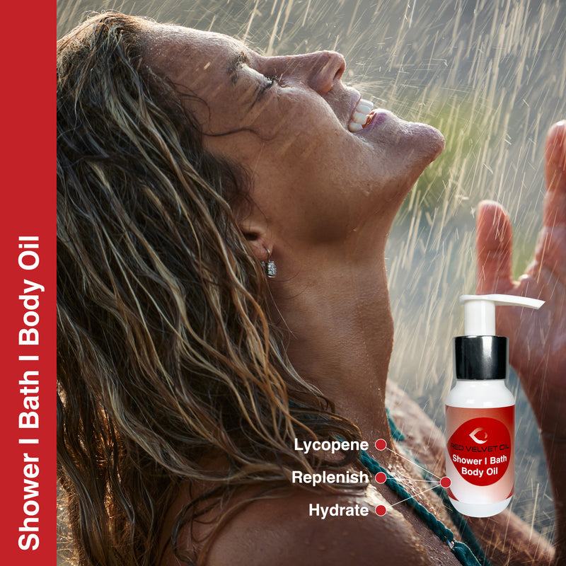 Red Velvet Oil
