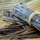 The Vanilla Bean (Vanilla planifolia), is long, soft and dark brown, and is used to create the Native Extratcs Vanilla Bean Cellular Extract.