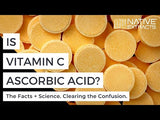 Is natural vitamin C Ascorbic acid video...clearing the confusion