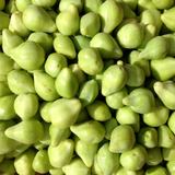Native Australian Kakadu Plums lime green in colour, scientifically known as Terminalia ferdinandiana, created NATIVE EXTRACTS Kakadu Plum Cellular Extract